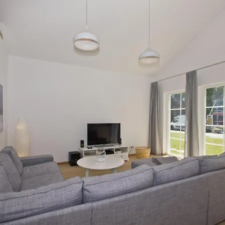 Ferienhaus Wiekend Сasa de vacaciones Wiek auf Rügen