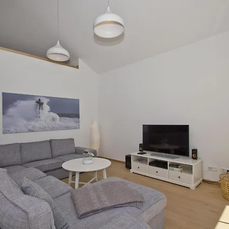 Сasa de vacaciones Ferienhaus Wiekend Wiek auf Rügen