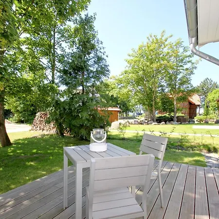 Ferienhaus Wiekend Сasa de vacaciones *