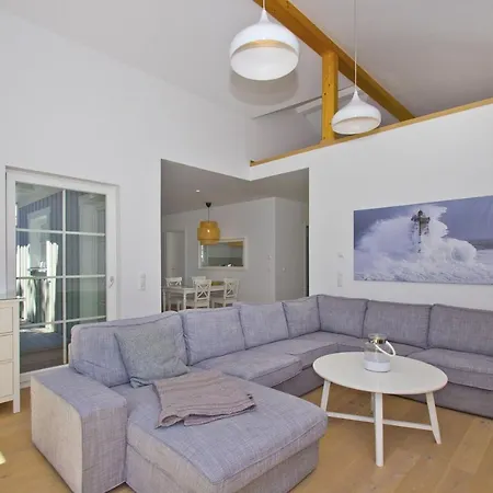 Ferienhaus Wiekend Сasa de vacaciones *