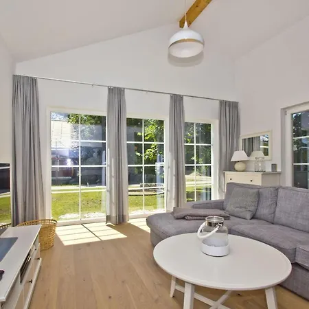 Сasa de vacaciones Ferienhaus Wiekend *
