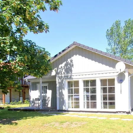 Сasa de vacaciones Ferienhaus Wiekend Wiek auf Rügen